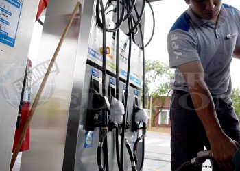 En Posadas, YPF aumentó las naftas común e Infinia un 6% promedio