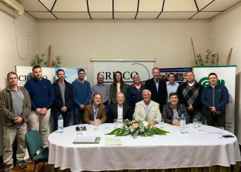 Seewald fue electo al frente de la CRIPCO a través de lista única