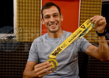 “El deporte es el ingrediente más importante en la receta de la vida”