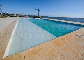 Quedó inaugurado el Camping Municipal de Costa Sur