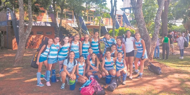 BUEN INICIO. CAPRI venció en Primera y también en Juveniles, el fin de semana.