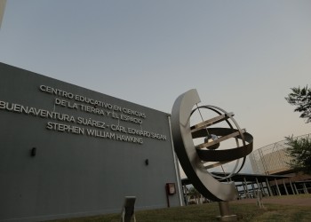 Invitan a escuelas de la provincia a visitar el Observatorio Astronómico