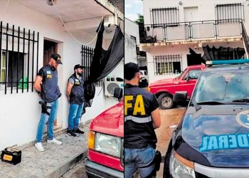 Rescatan a misionera víctima de trata y a sus tres hijos menores