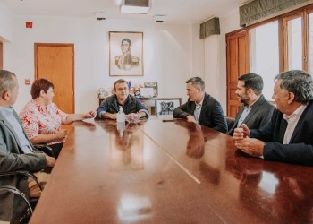 Misiones asumió la presidencia del Consejo Litoral de Turismo