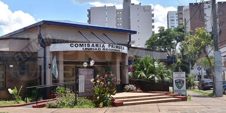 INVESTIGACIÓN EN CURSO. El titular de la Comisión Provincial de Prevención de la Tortura (CPPT), Eduardo Scherer, se presentó ayer nuevamente en la seccional Primera.