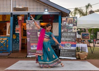 Vuelve la Carpa Cultural con propuestas artísticas