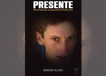 Eldorado: presentan el libro del caso Golemba