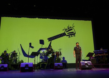 Llega un espectáculo diverso al Teatro Lírico