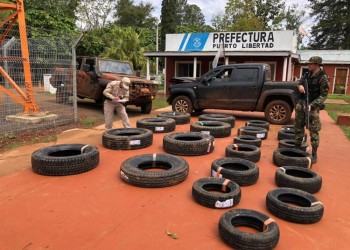 Caída de las ventas y suba de los costos asfixia a los comerciantes de neumáticos