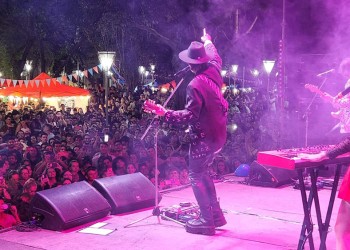 Coti, Posadas y una noche inolvidable