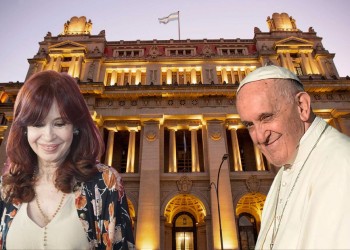 Guiño del Papa a CFK: “El lawfare inicia en los medios y acaba en un juez chantapufi”