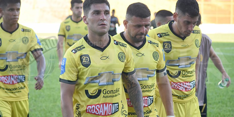 VA POR MÁS. El conjunto misionero arrastra dos victorias consecutivas y quiere seguir trepando en la Zona D.
