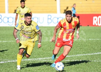 Crucero igualó con Boca Unidos y lleva tres empates en fila