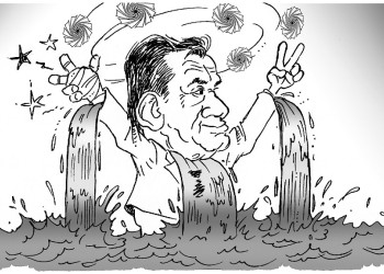 Picante cruce político en el balneario de Posadas por Yacyretá en Misiones