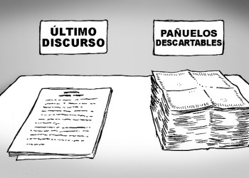 El último discurso de Herrera: anuncios y desafíos para cumplir con la gestión
