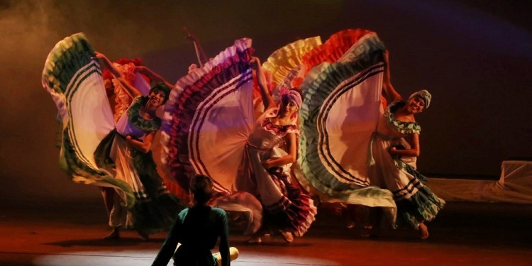 LA DANZA DE FIESTA. La capital provincial será el epicentro de distintas actividades dedicadas a la Semana de la Danza.