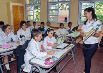 Después de casi cinco años, reabrió la Escuela 238 y espera agrandar su matrícula