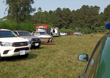 Juzgan a González Rojas como presunto cabecilla de una banda narco