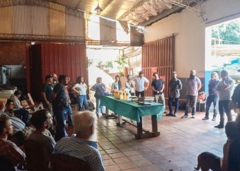 Yerba orgánica y artesanal, con destacado cuidado ambiental