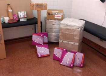 El Hospital de Bernardo de Irigoyen recibió equipamiento