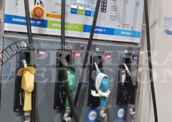No habrá nafta súper en toda la provincia hasta la próxima semana