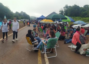 Docentes del FTEL convocaron a otras 72 horas de paro la próxima semana