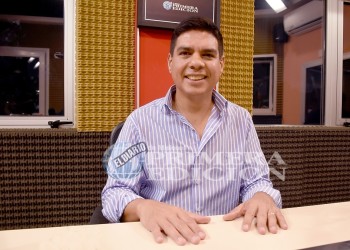 “Que los vecinos sean los que nos marquen un orden de cuáles son sus prioridades”