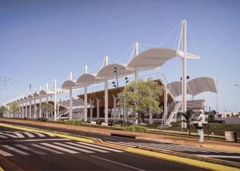 Con obras y generación de empleo, Fernando Meza planifica el futuro de Posadas