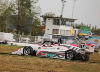 Mairu Herrera Ahuad probó en La Plata