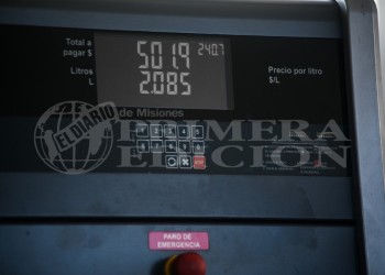 Cuáles son las estaciones de servicios que ya aumentaron sus precios en Posadas