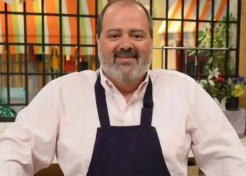 Falleció el reconocido chef Guillermo Calabrese