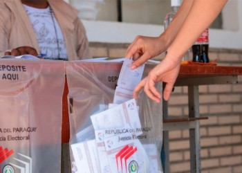 Elecciones presidenciales en Paraguay: 230 personas emitirán su voto desde Posadas