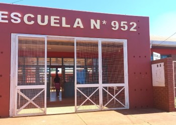 El reiterado drama de las escuelas víctimas de robos