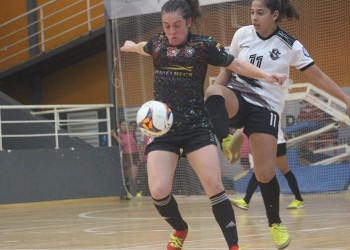 Futsal Femenino: Real y El Verde, en lo más alto