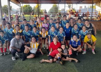 “Las Guerreras” son solidarias