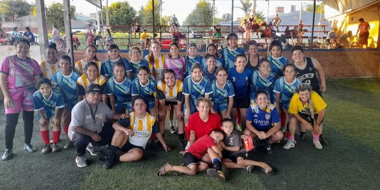 LA UNIÓN HACE LA FUERZA. Juntos para apoyar a Griselda Candia.