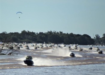 Ya no hay vacantes para la Fiesta Nacional del Surubí