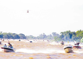 En Goya quieren evitar perder este año la tradicional largada