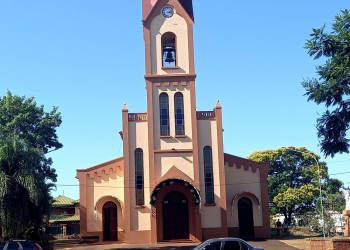 Día del Trabajador: peña en la parroquia San Pedro y San Pablo