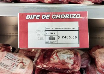 Prevén una inflación de 150% para 2024 por el deterioro de la economía argentina