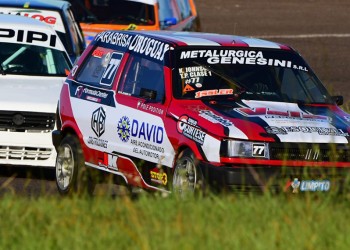 Misionero de Pista: un comienzo a todo motor