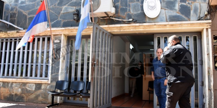 JUZGADO DE INSTRUCCIÓN 6. Los cinco sospechosos guardaron silencio, restan definirse sus pedidos de excarcelación.