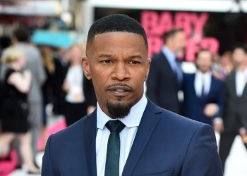 Jamie Foxx, ganador del Oscar, fue internado de urgencia