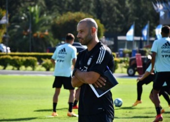 Es oficial, Argentina será anfitriona del Mundial Sub-20