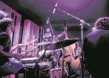 Festejos por el Jazz Day en el Silicon Misiones