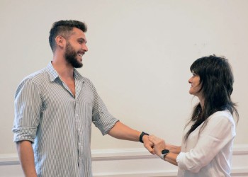 Jorge Víctor Ríos, el nuevo titular de INADI