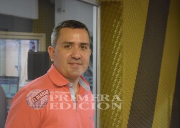 José María Arrúa: “La gente no sólo viene a Iguazú”