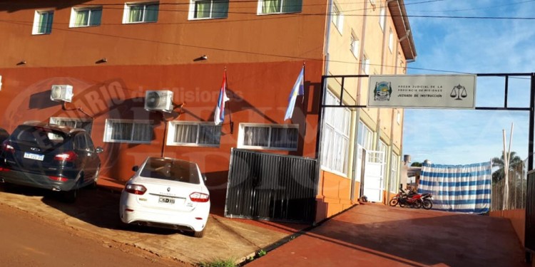 Juzgado de Instrucción 1 de San Pedro (Archivo)