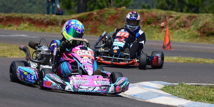 VUELVE LA ACCIÓN. El “semillero” misionero sale nuevamente a la pista.