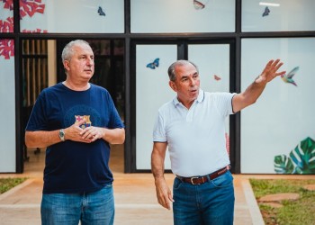 “Lalo” y la planificación integral como clave para que Posadas siga linda